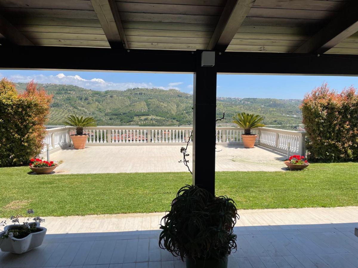 Villa Federica Sarrotino エクステリア 写真