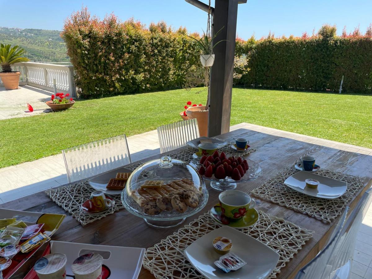 Villa Federica Sarrotino エクステリア 写真