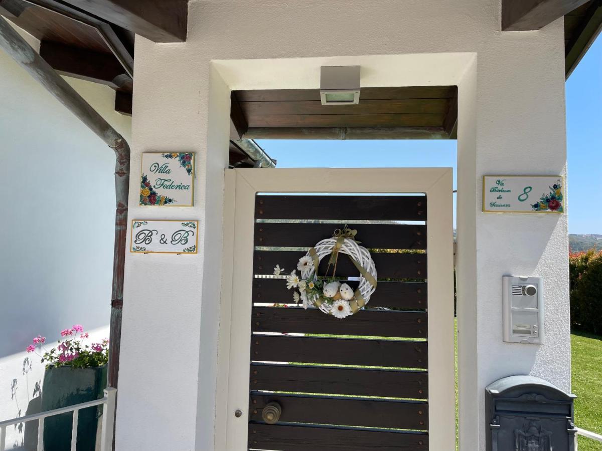 Villa Federica Sarrotino エクステリア 写真