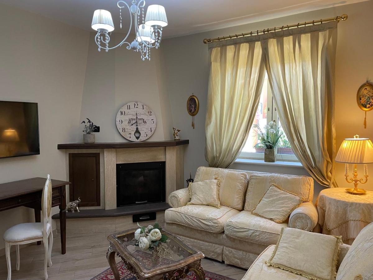 Villa Federica Sarrotino エクステリア 写真