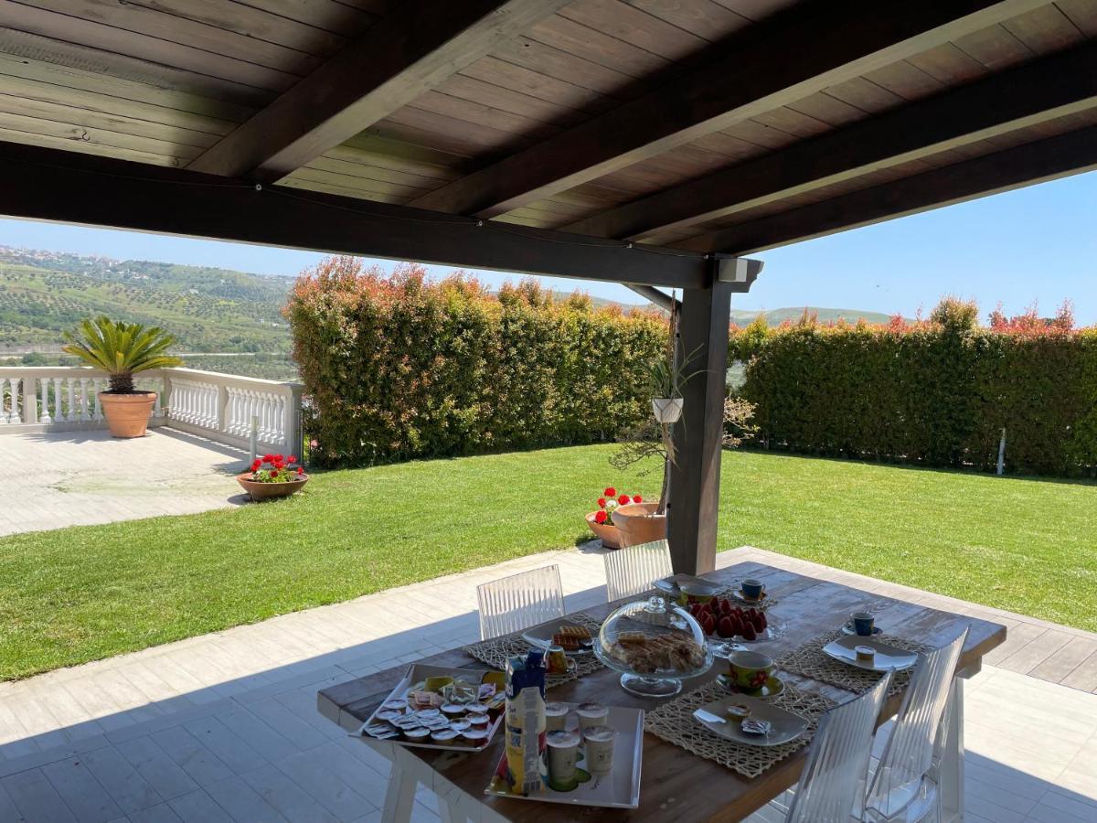 Villa Federica Sarrotino エクステリア 写真