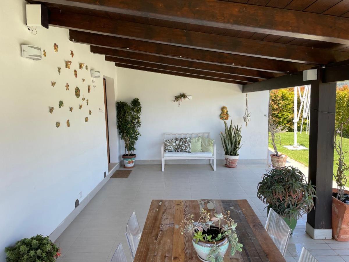 Villa Federica Sarrotino エクステリア 写真