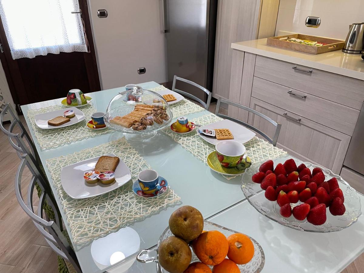 Villa Federica Sarrotino エクステリア 写真