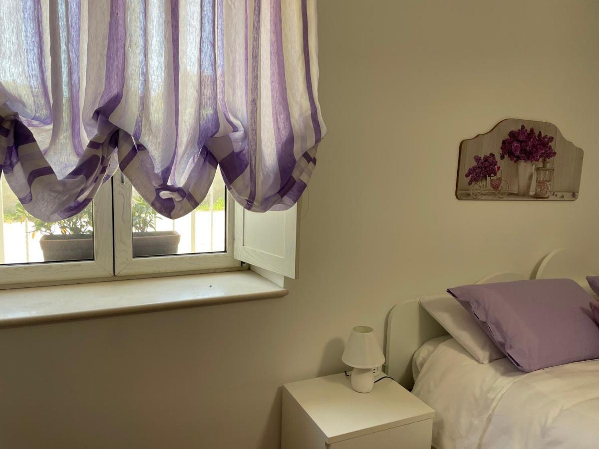 Villa Federica Sarrotino エクステリア 写真